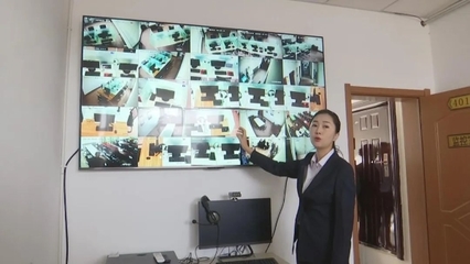 優化營商環境進行時 | 阿拉善右旗公共資源交易分中心舉辦“公眾開放日”活動，引入人工智能公共服務技術咨詢服務