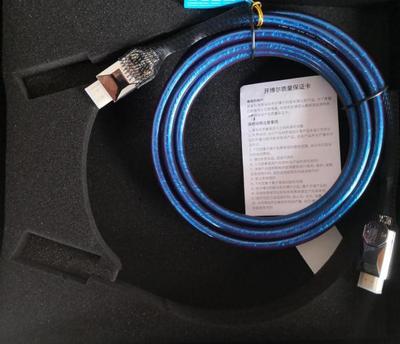 開博爾8K HDMI 2.1高清線到手詳細(xì)評測 纖毫畢現(xiàn)，為未來影音而生