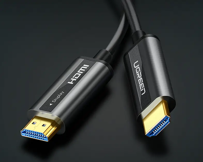 超越4K 光纖HDMI線，帶你進入身臨其境的影音新境界