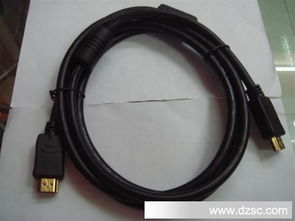 工廠批發高清電視HDMI連接線 性價比與品質的明智之選